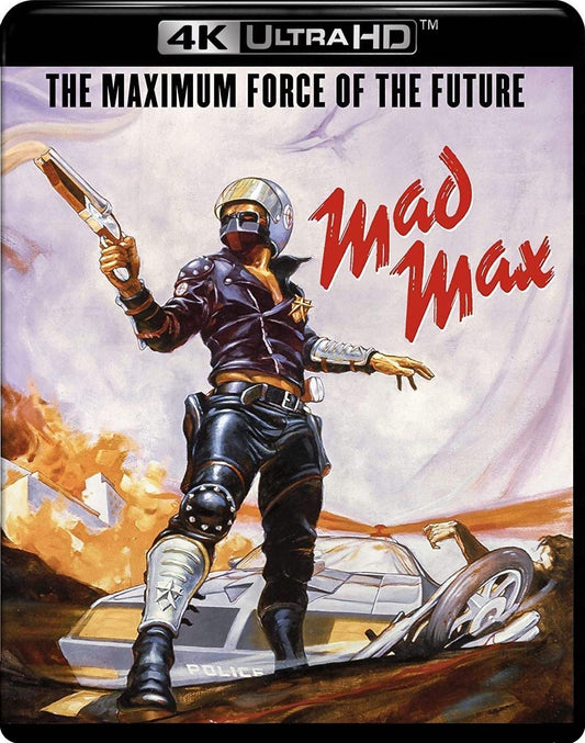 MAD MAX (1979)