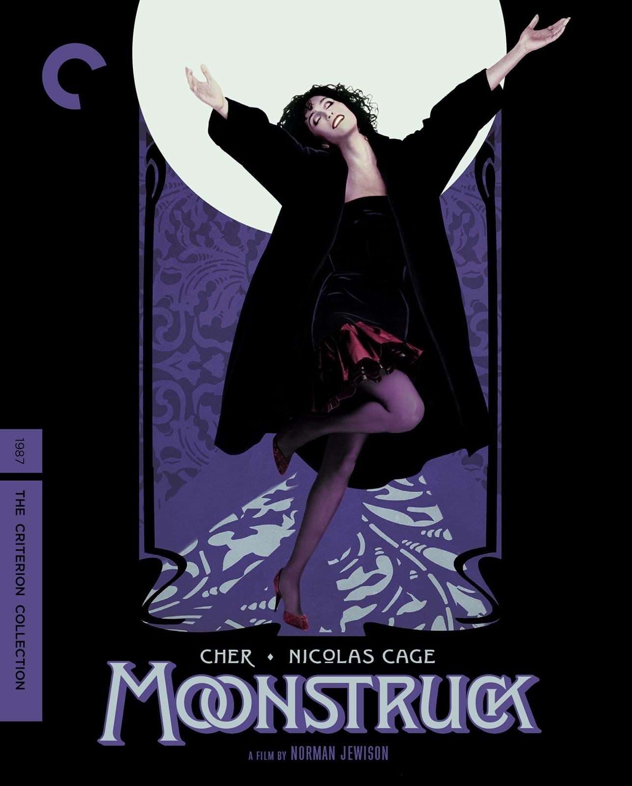 MOONSTRUCK (CRITERION)