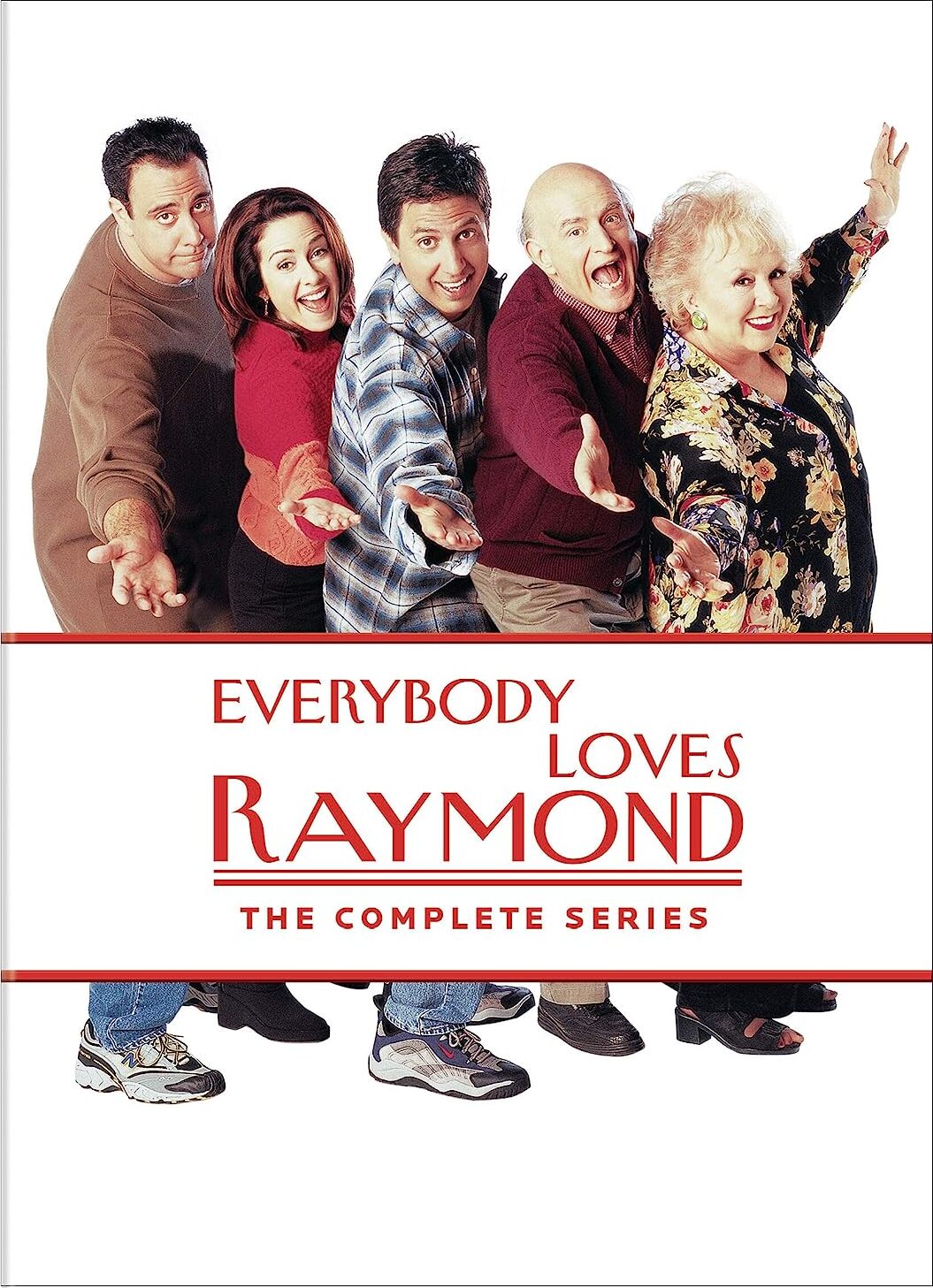 EVERYBODY LOVES RAYMOND: COMP.