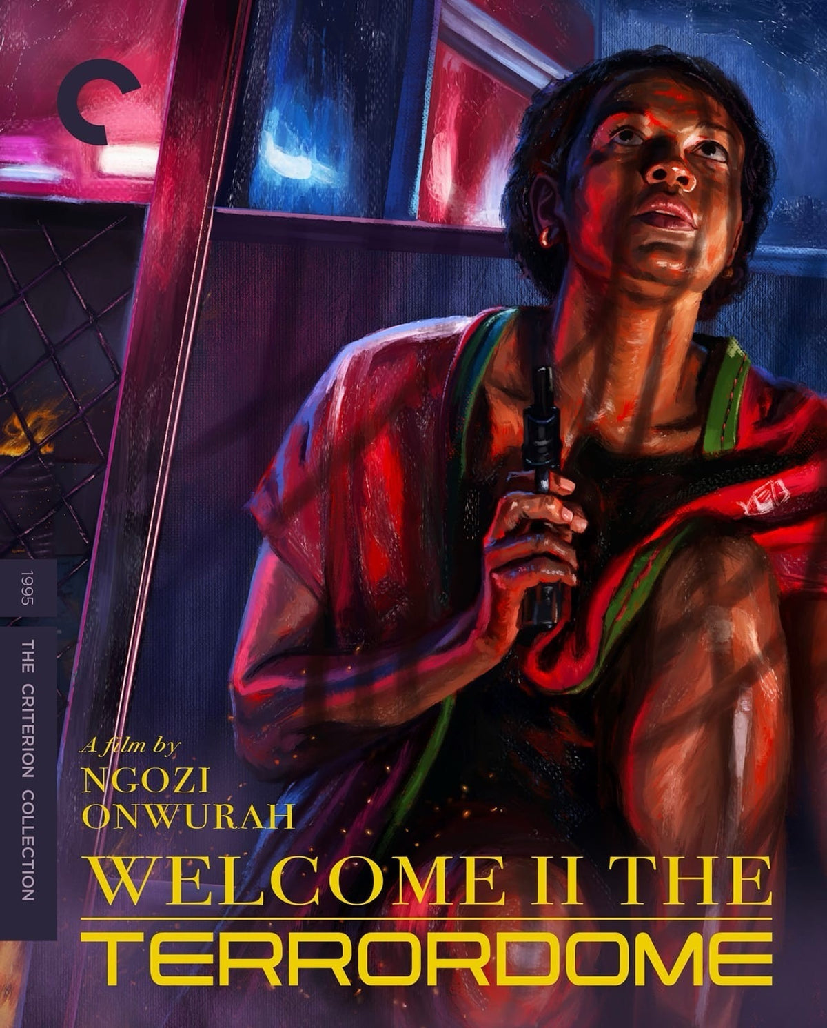 WELCOME II THE TERRORDOME (CRITERION)