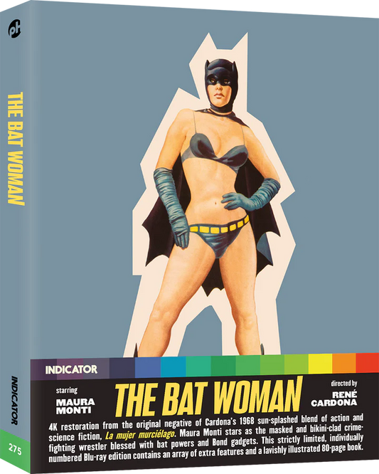 BAT WOMAN, THE (1968)