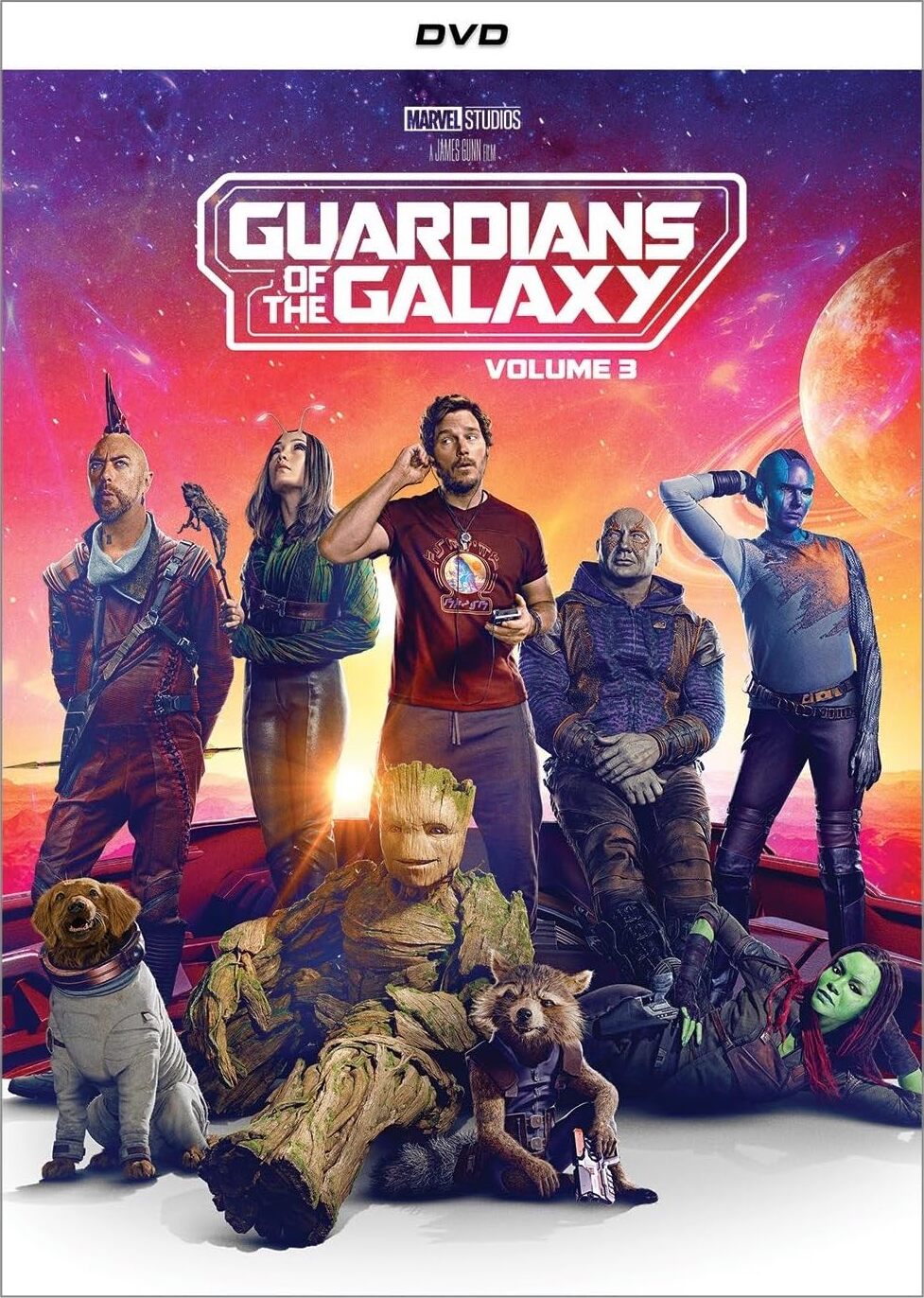 GUARDIANS OF THE GALAXY VOL. 3 (2023)