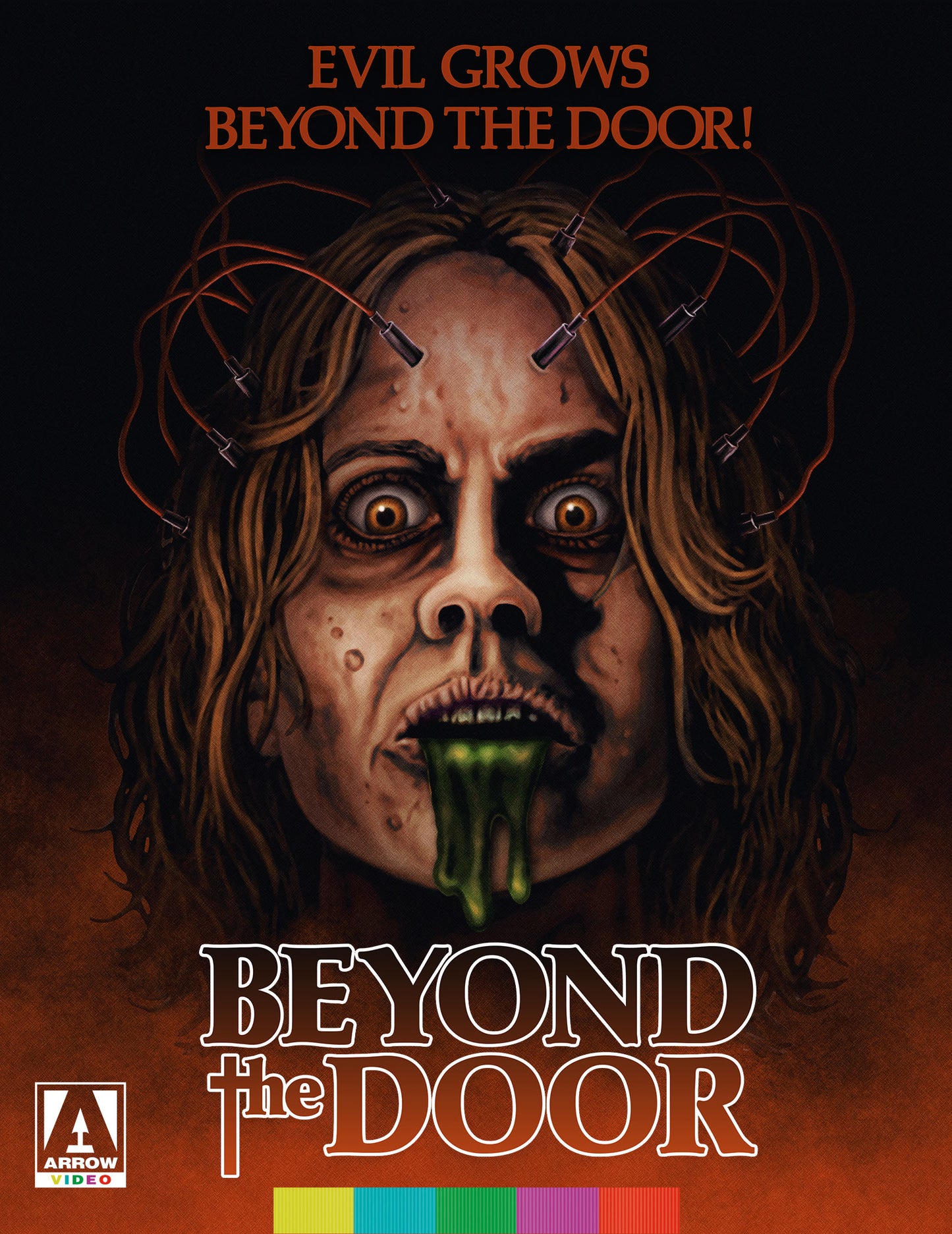 BEYOND THE DOOR (1974)