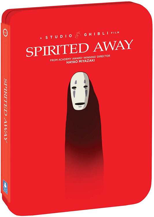 SPIRITED AWAY (2001)