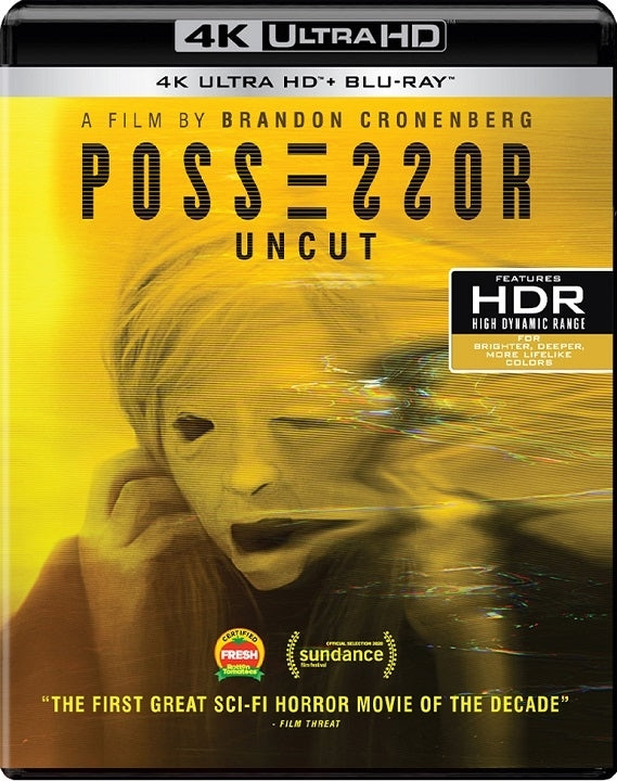 POSSESSOR (2020)
