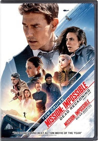 MISSION IMPOSSIBLE 7: DEAD RECKONING