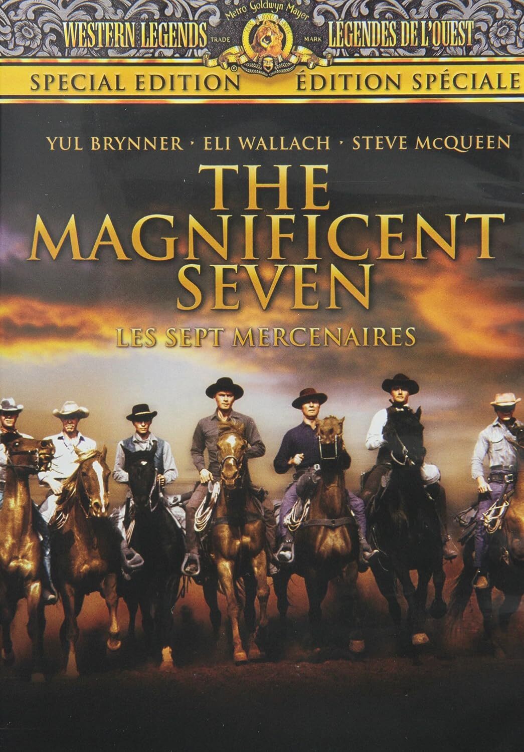 MAGNIFICENT SEVEN, THE (1960)
