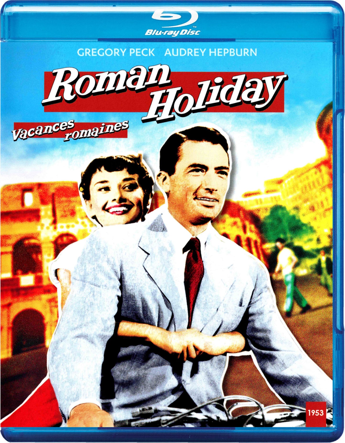 ROMAN HOLIDAY