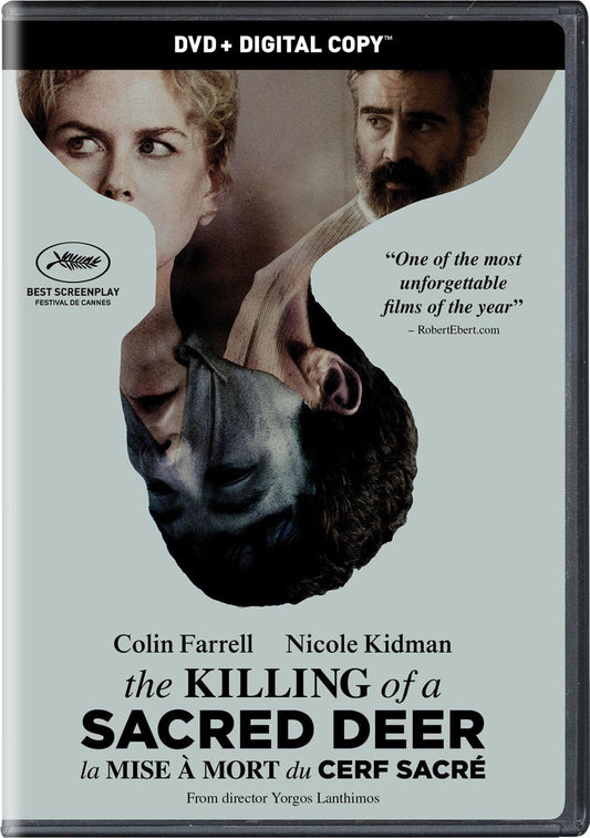 KILLING OF A SACRED DEER, THE