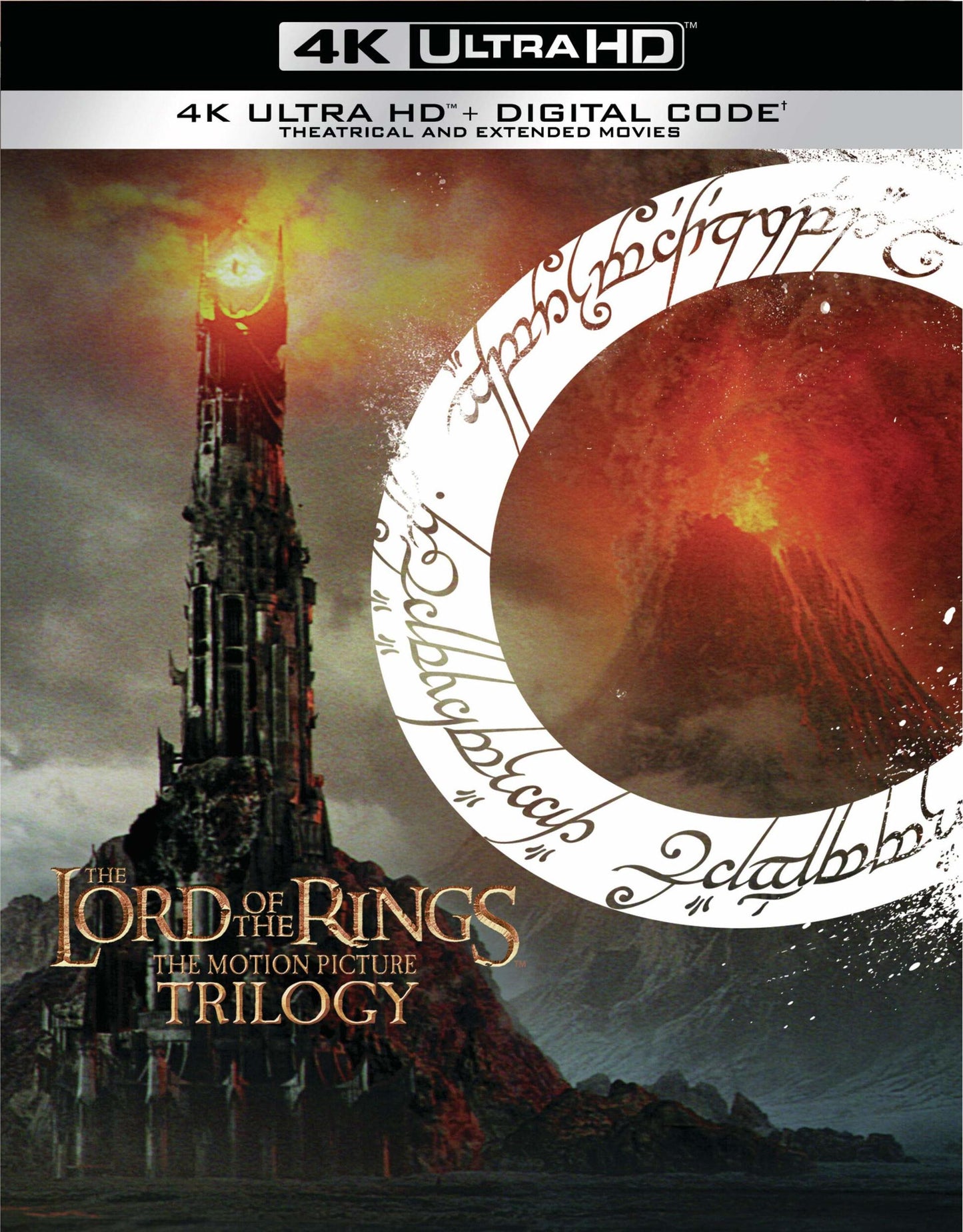 LORD OF THE RINGS: THE MOTION PICTURE TRILOGY, THE