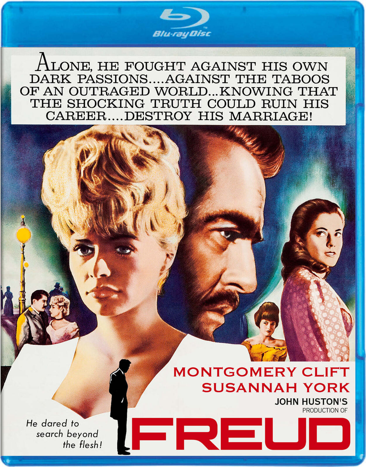 FREUD (1962 SECRET PASSION)