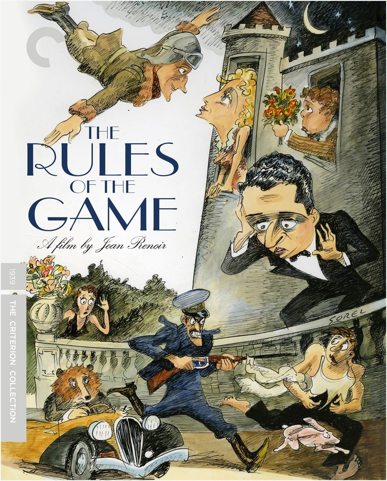 RULES OF THE GAME, THE (CRITERION)