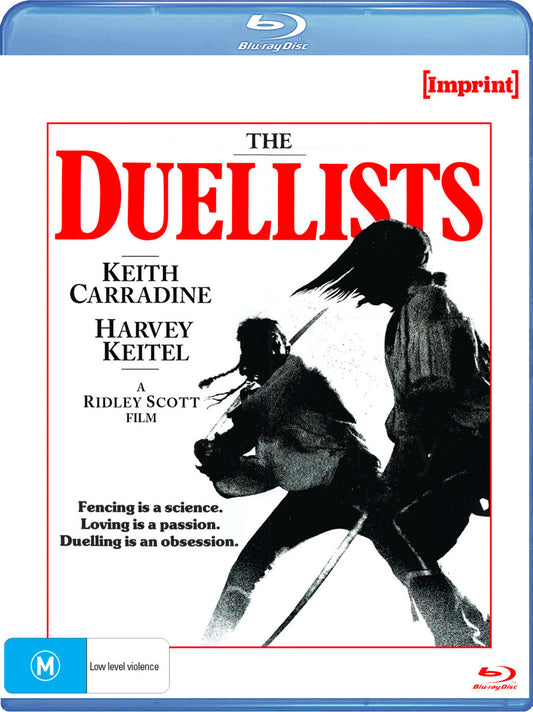 DUELLISTS, THE (1977 IMPRINT)
