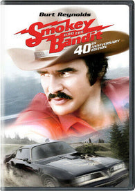 SMOKEY AND THE BANDIT (1977) (40TH ANN)