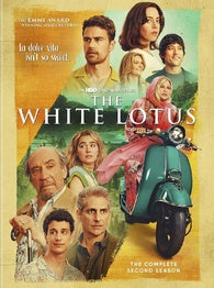 WHITE LOTUS, THE: COMPLETE SECOND SEASON (2022)