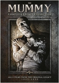 MUMMY, THE: COMPLETE LEGACY COLLECTION