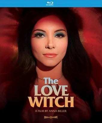 LOVE WITCH, THE (2016)