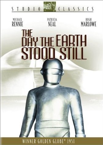 DAY THE EARTH STOOD STILL, THE (1951)