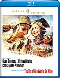 MAN WHO WOULD BE KING, THE (1975)