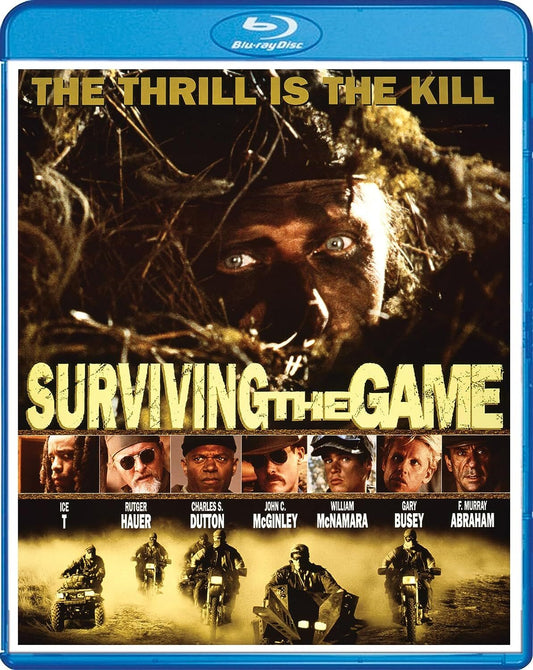 SURVIVING THE GAME (1994)