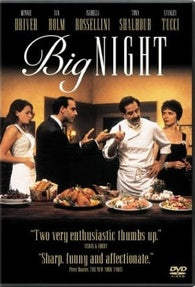 BIG NIGHT (1996)