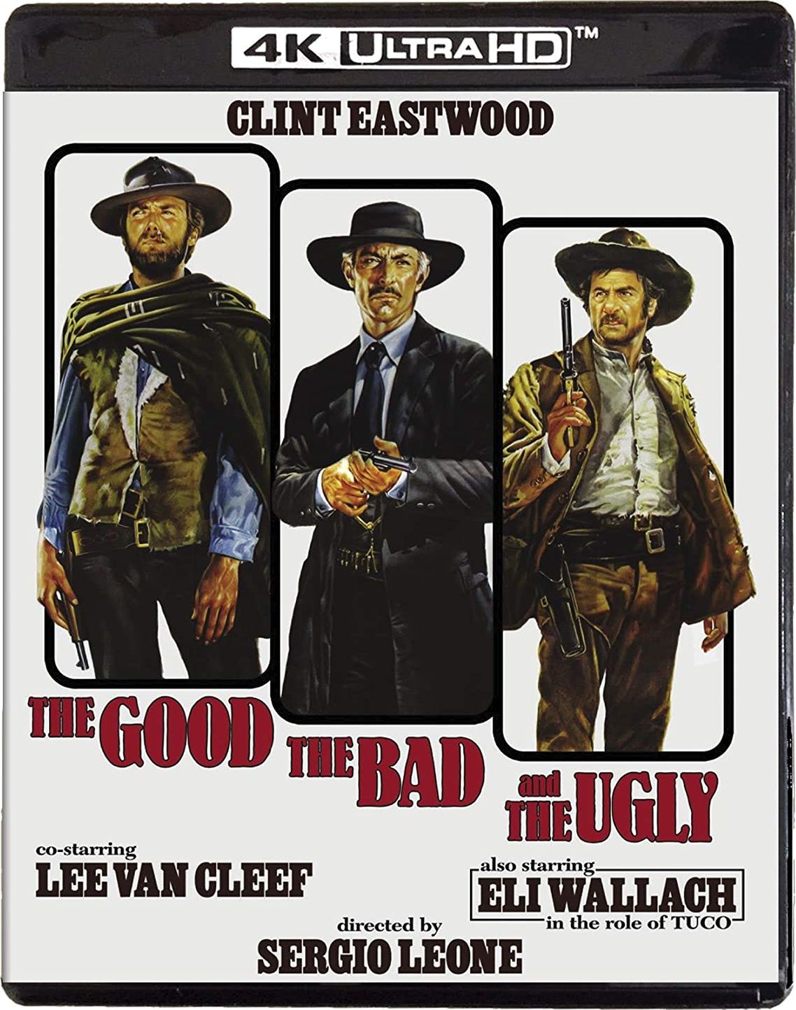 GOOD, THE BAD & THE UGLY, THE (1966)