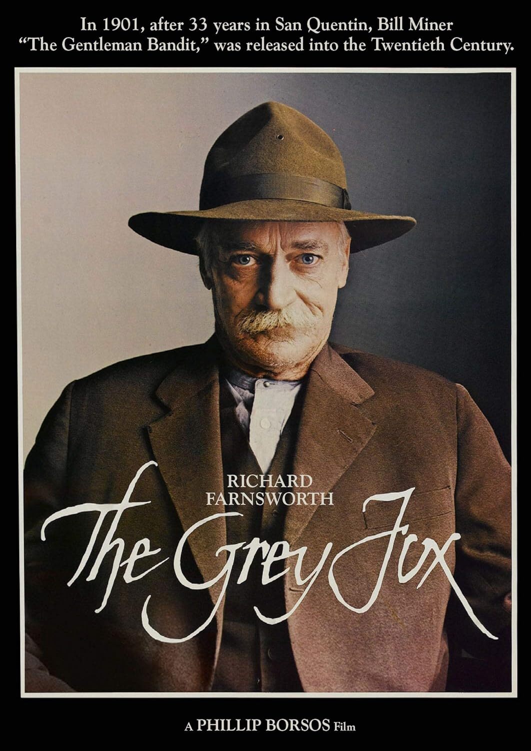 GREY FOX, THE (1982)