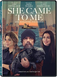 SHE CAME TO ME (2023)