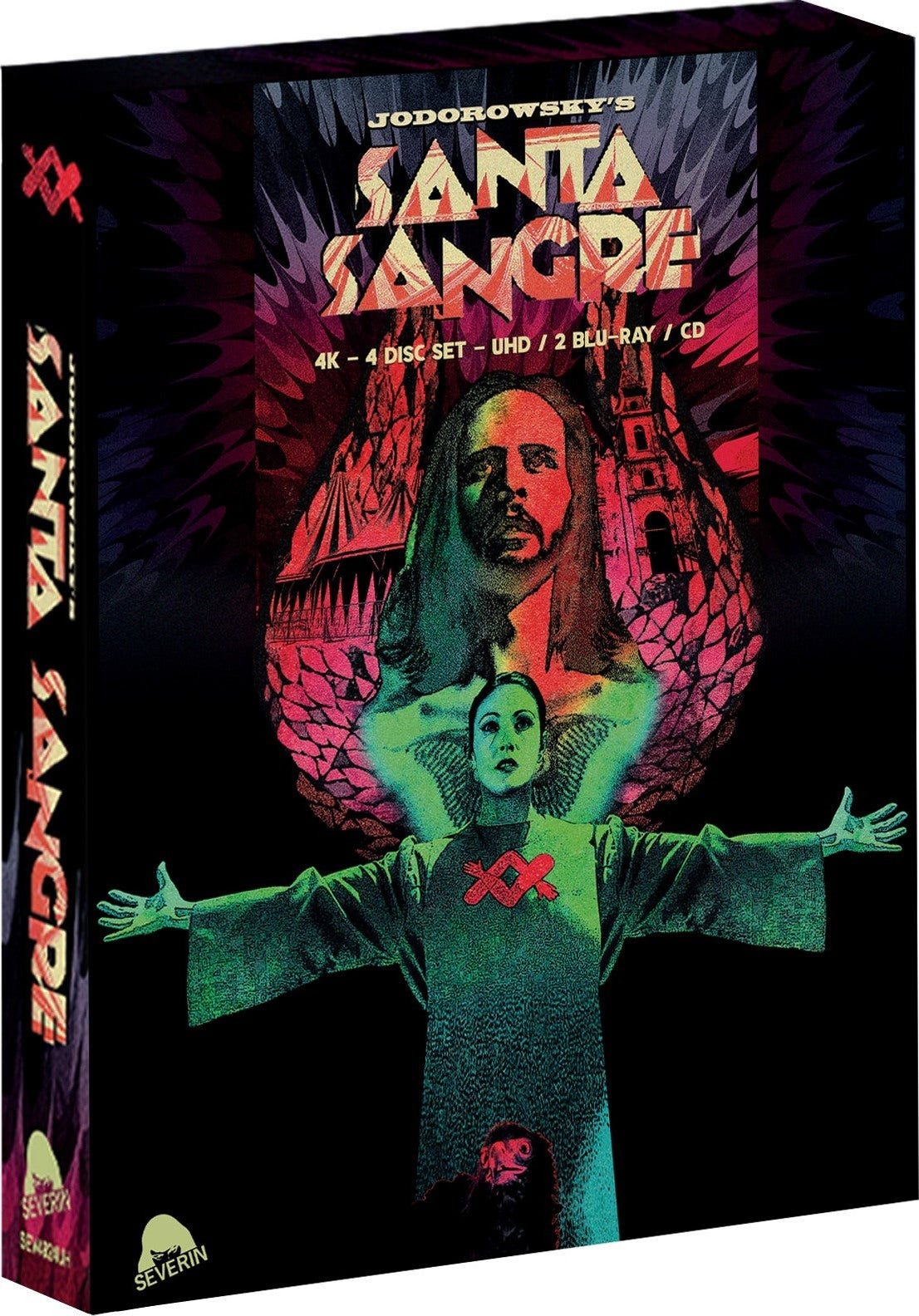 SANTA SANGRE (1989)