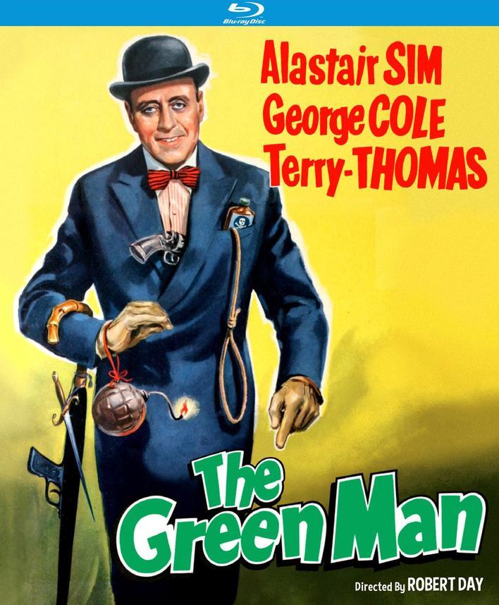 GREEN MAN, THE (1956)
