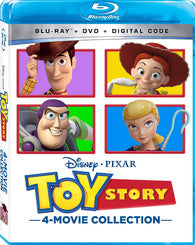TOY STORY: 4 MOVIE COLLECTION