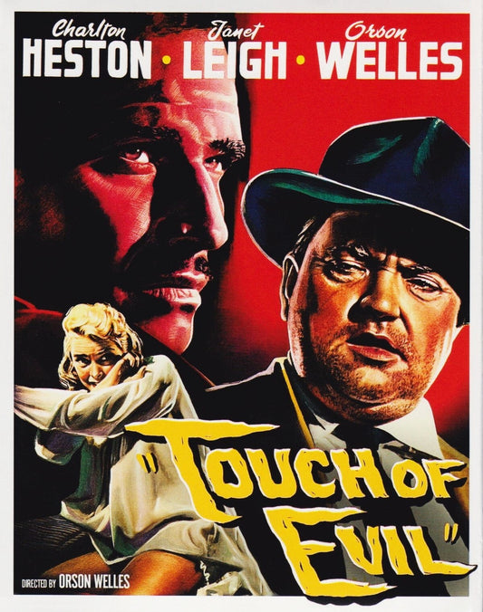 TOUCH OF EVIL (1981)