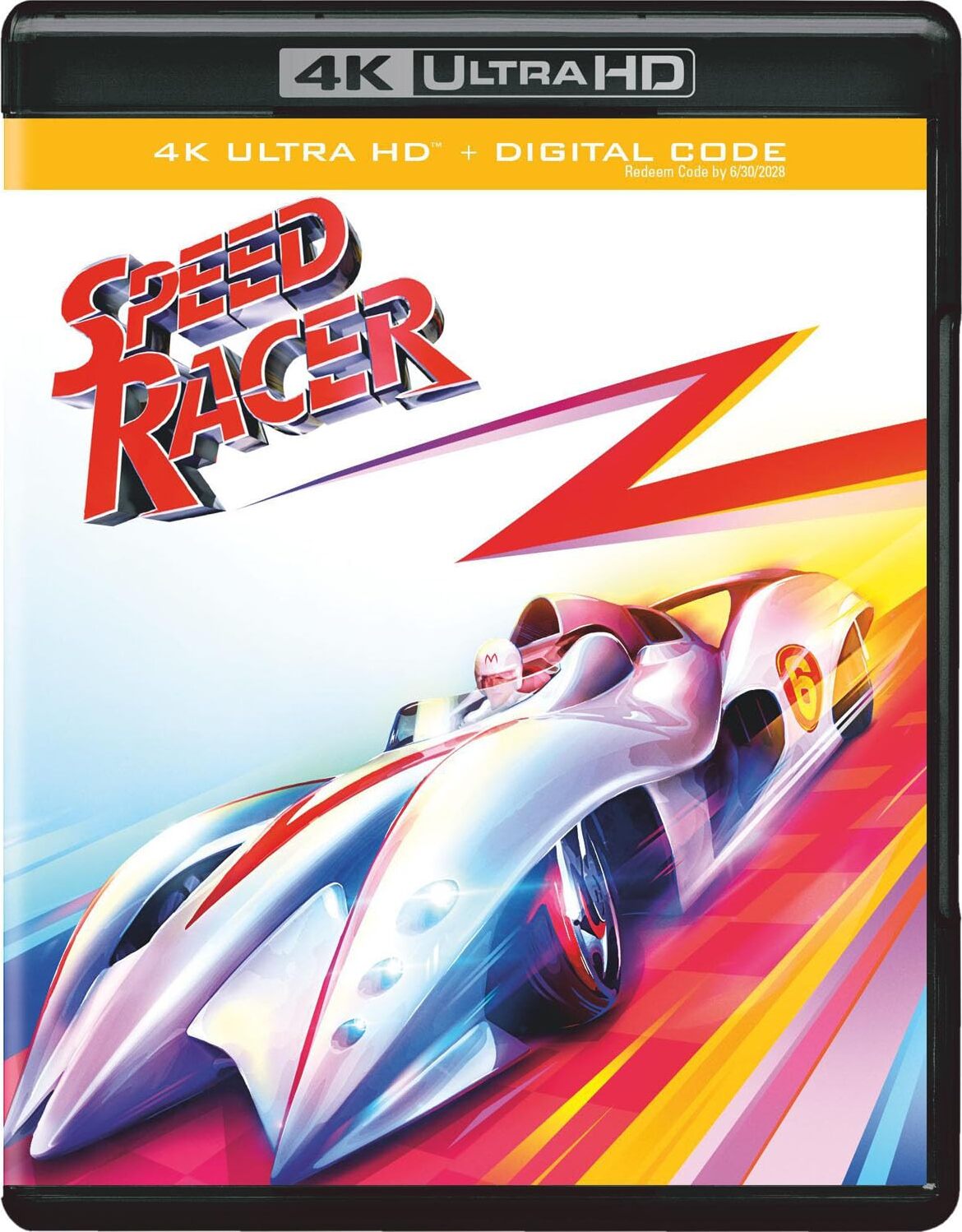SPEED RACER (2008)