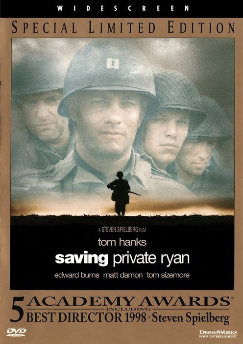 SAVING PRIVATE RYAN (1998)
