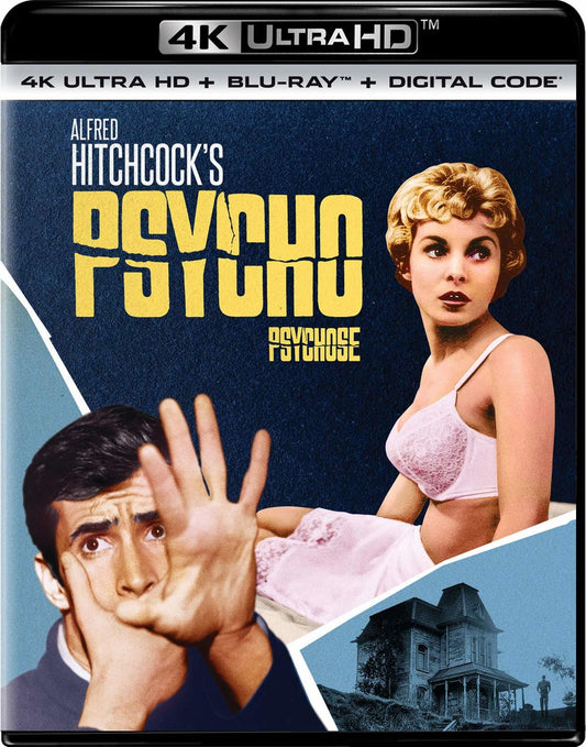 PSYCHO (1960)