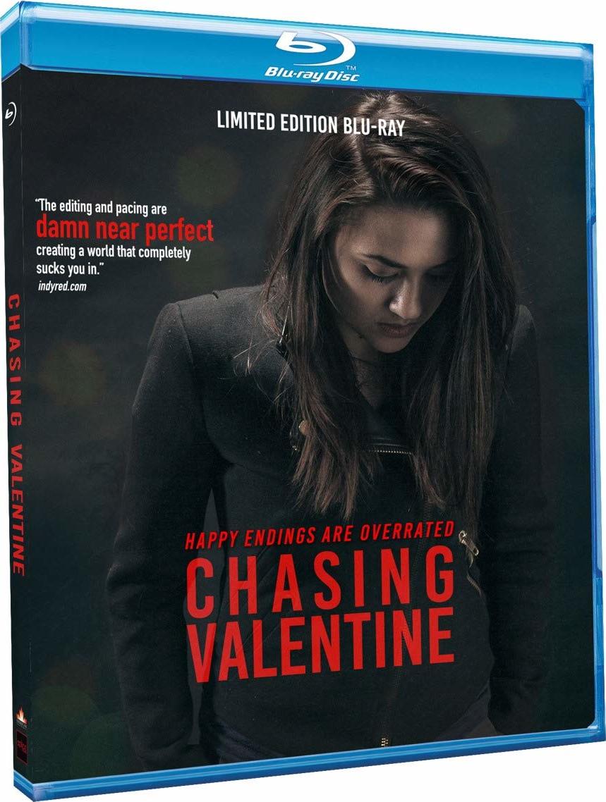 CHASING VALENTINE (2015)