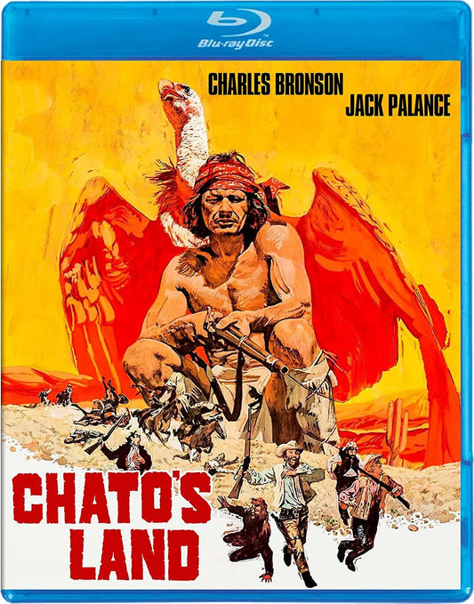 CHATO'S LAND