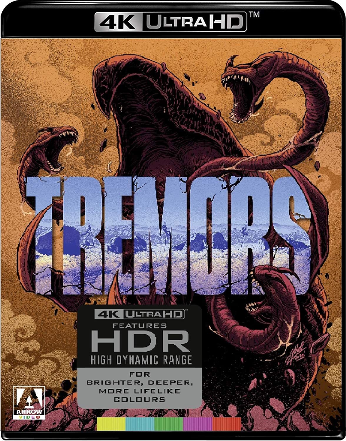 TREMORS (1990)