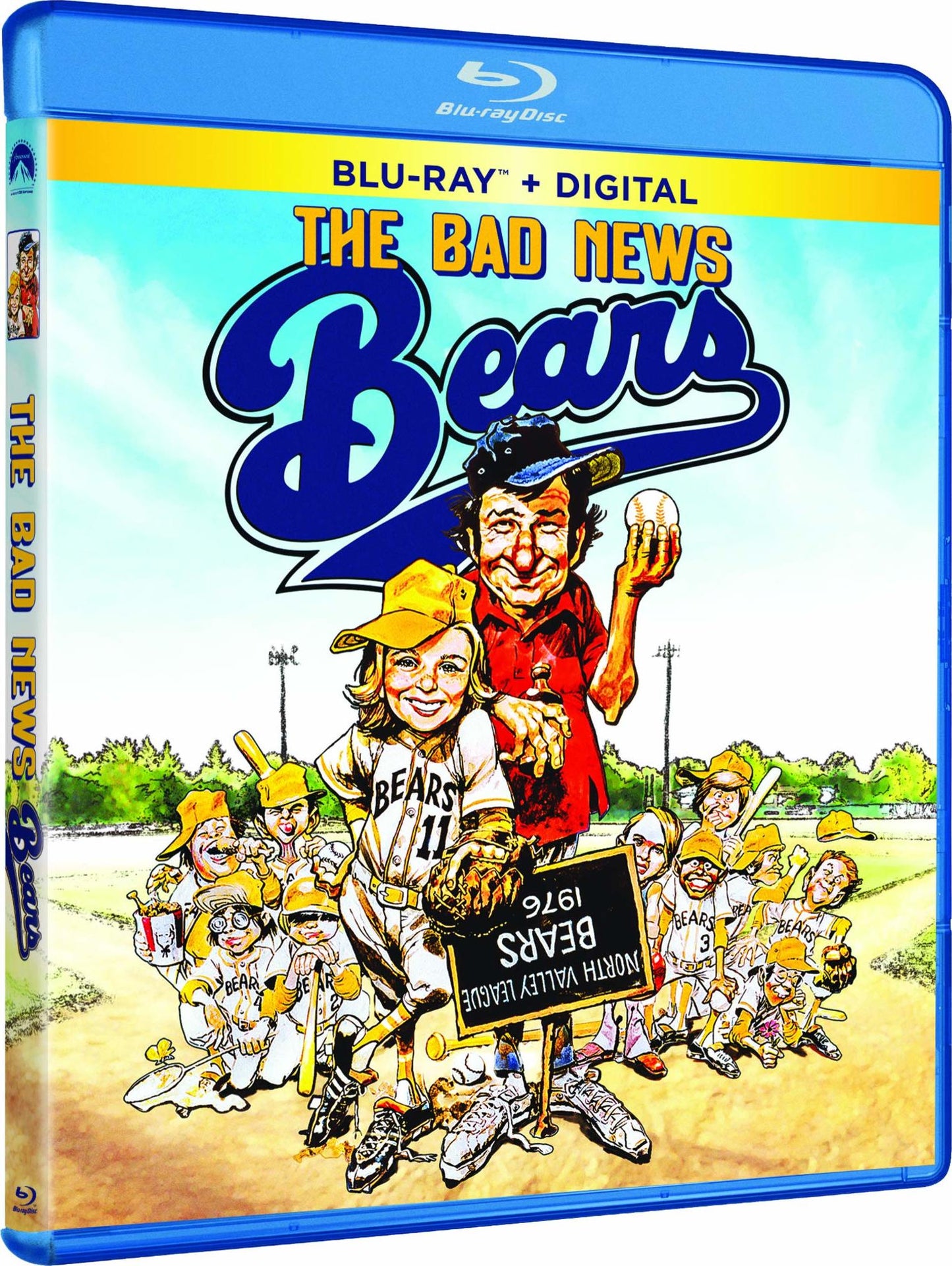 BAD NEWS BEARS, THE (1976)