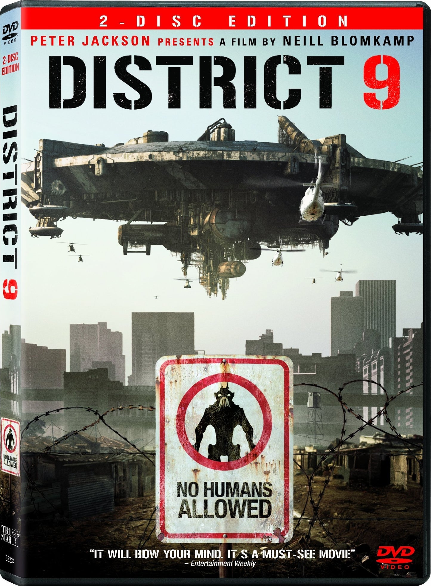 DISTRICT 9