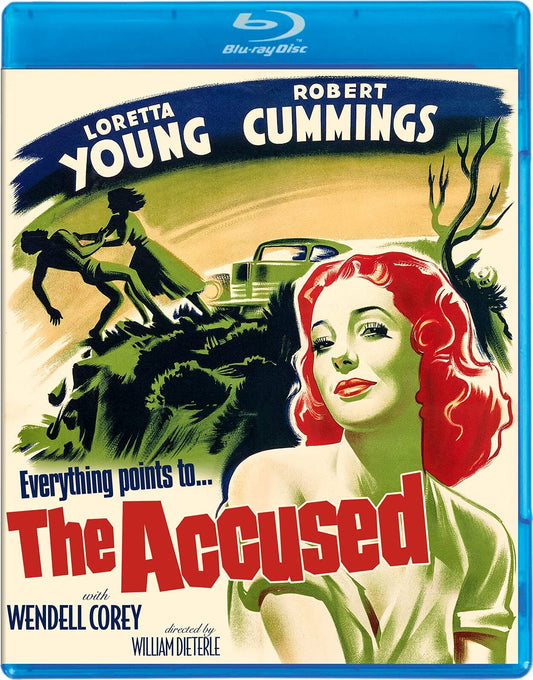 ACCUSED, THE (1949)