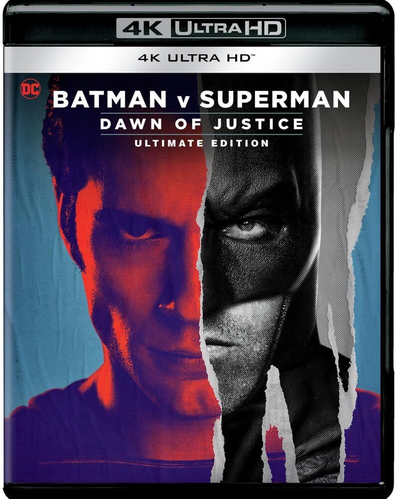 BATMAN V SUPERMAN: DAWN OF JUSTICE