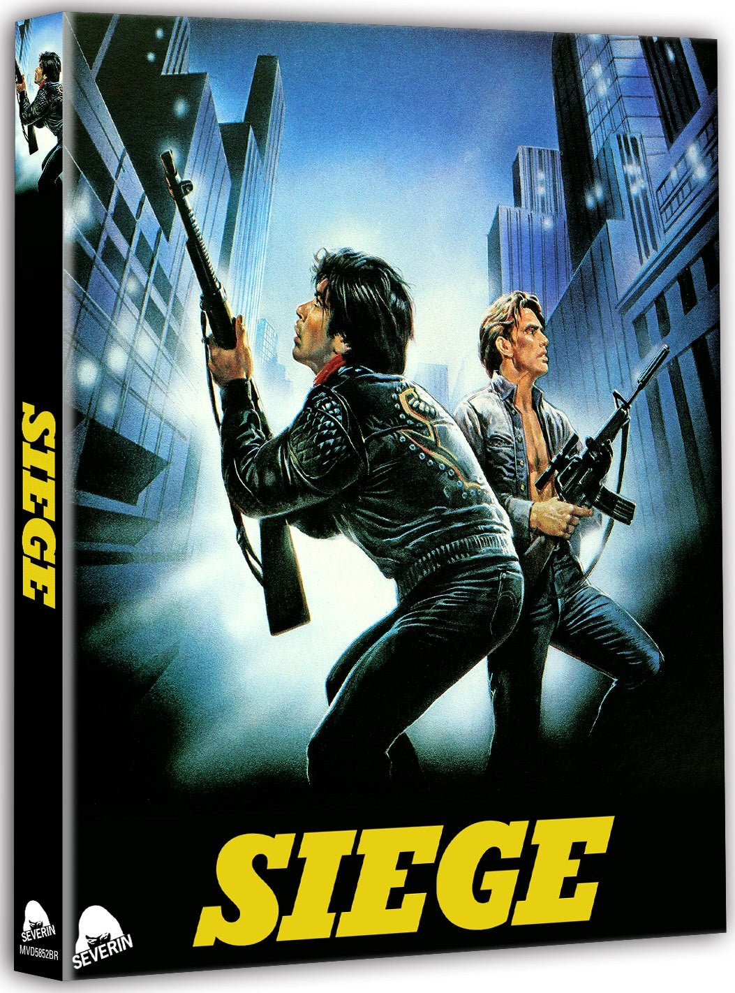 SIEGE (1983 SELF DEFENSE)
