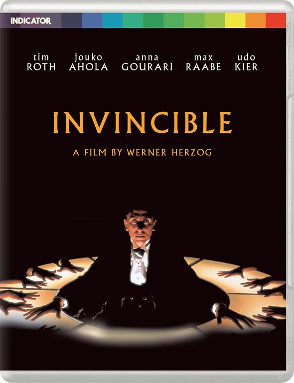 INVINCIBLE (2001 HERZOG)