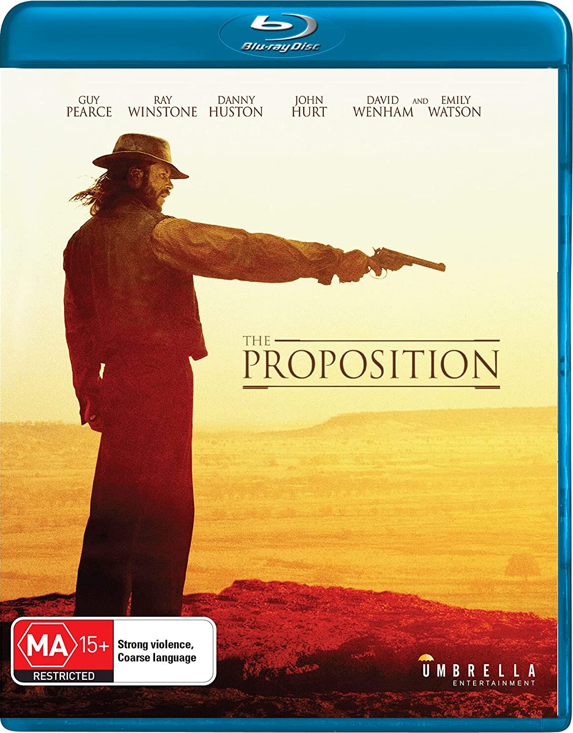 PROPOSITION, THE (2005 UMBRELLA)