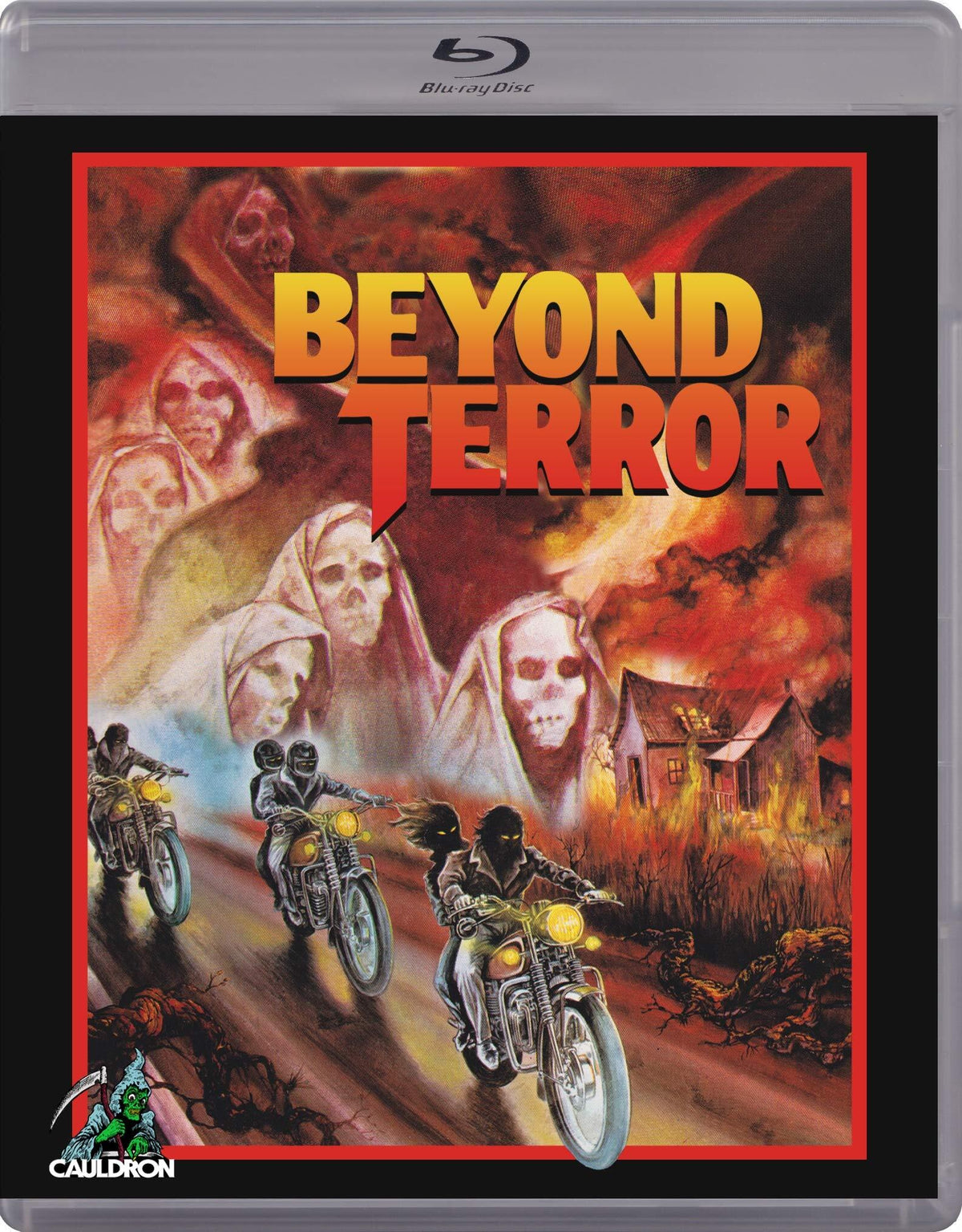 BEYOND TERROR (1980)