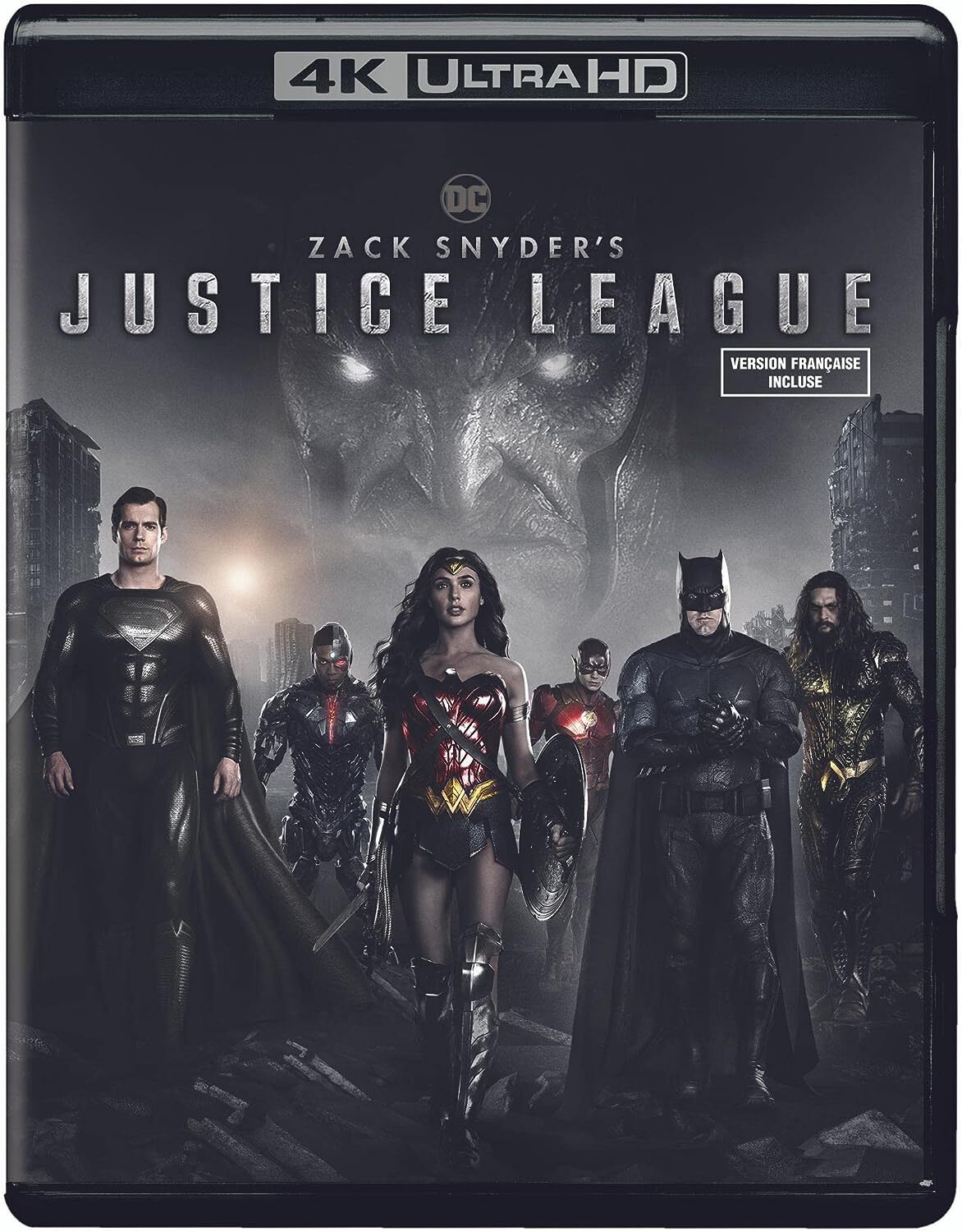 JUSTICE LEAGUE (SNYDER CUT)
