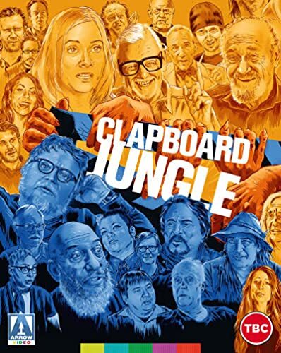 CLAPBOARD JUNGLE
