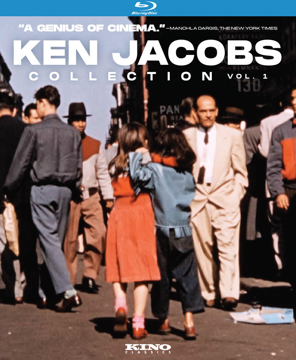 KEN JACOBS COLLECTION VOL. 1