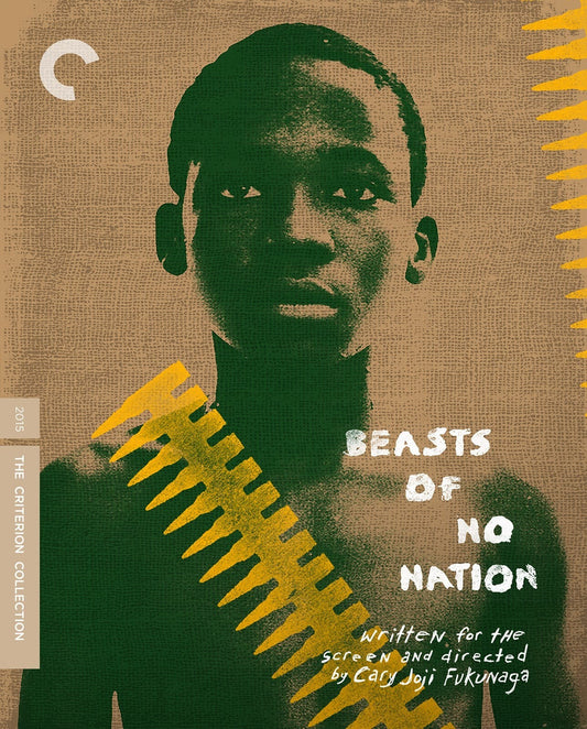 BEASTS OF NO NATION (CRITERION)